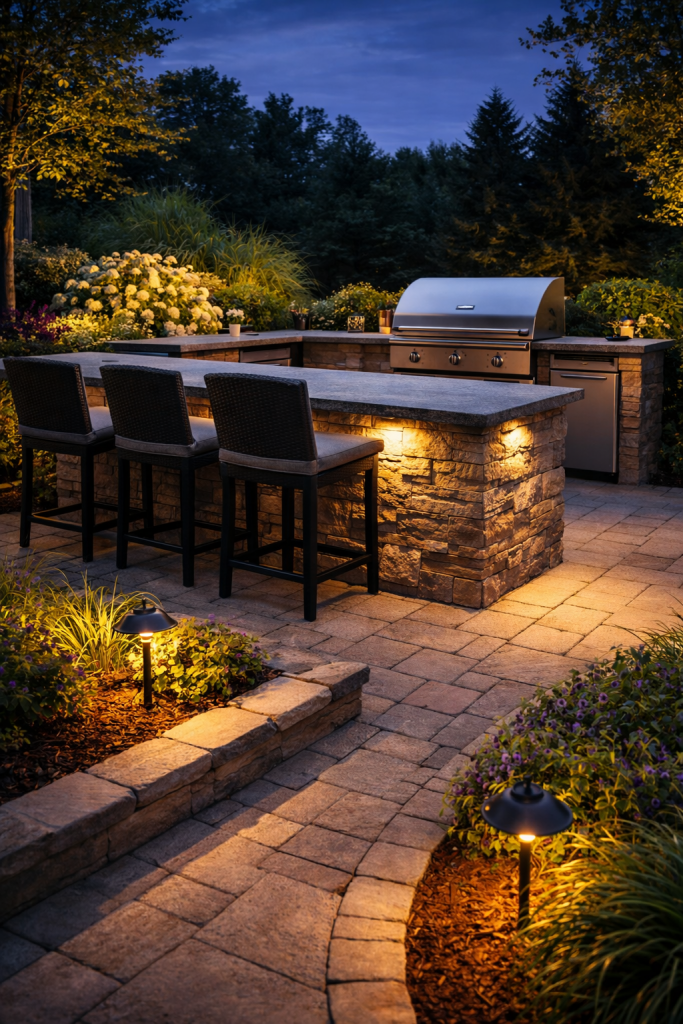 Outdoor Lighting Geo 683x1024