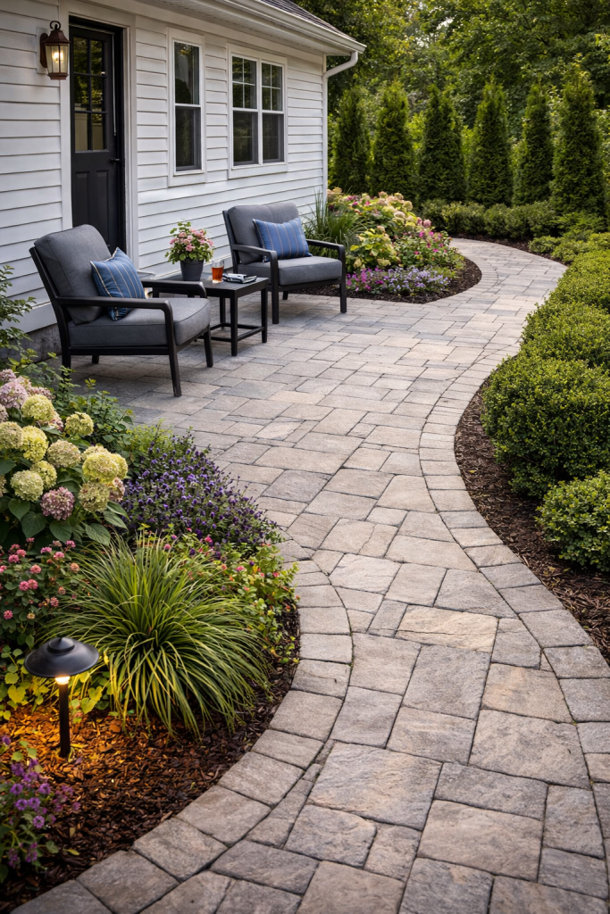 Patio Walkway Geo 683x1024