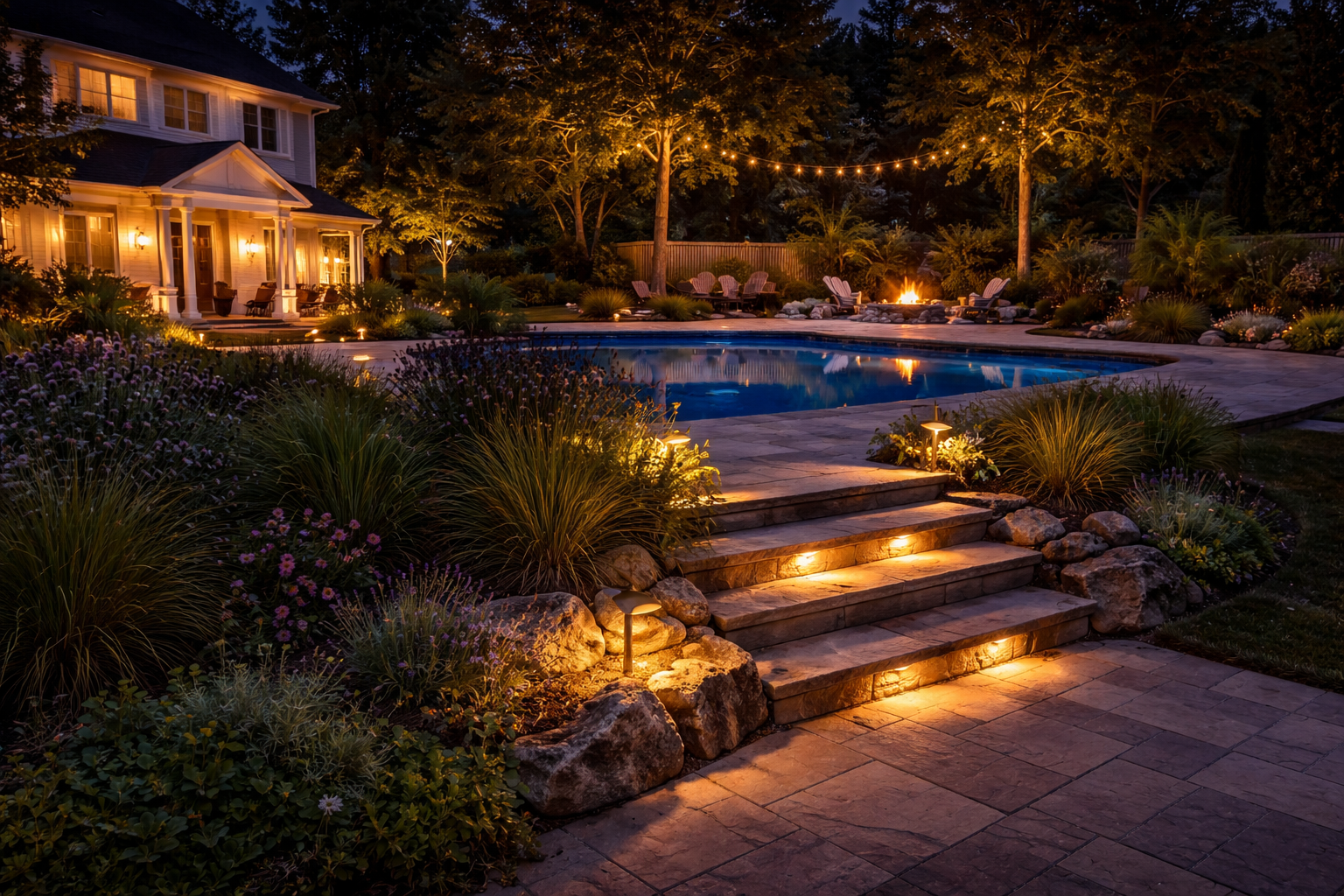 geo outdoor lighting