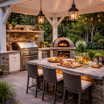 geo outdoor kitchen 2